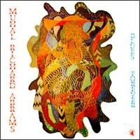 CD cover of Muhal Richard Abrams BLUES FOREVER, Cover Art: Muhal Richard Abrams
